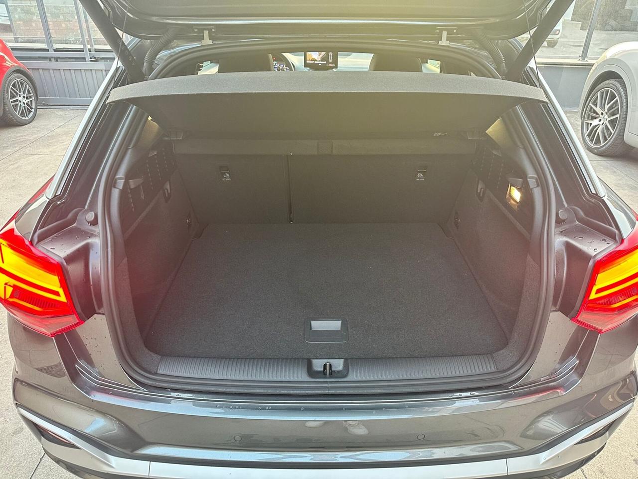 Audi Q2 SQ2 TFSI quattro S tronic