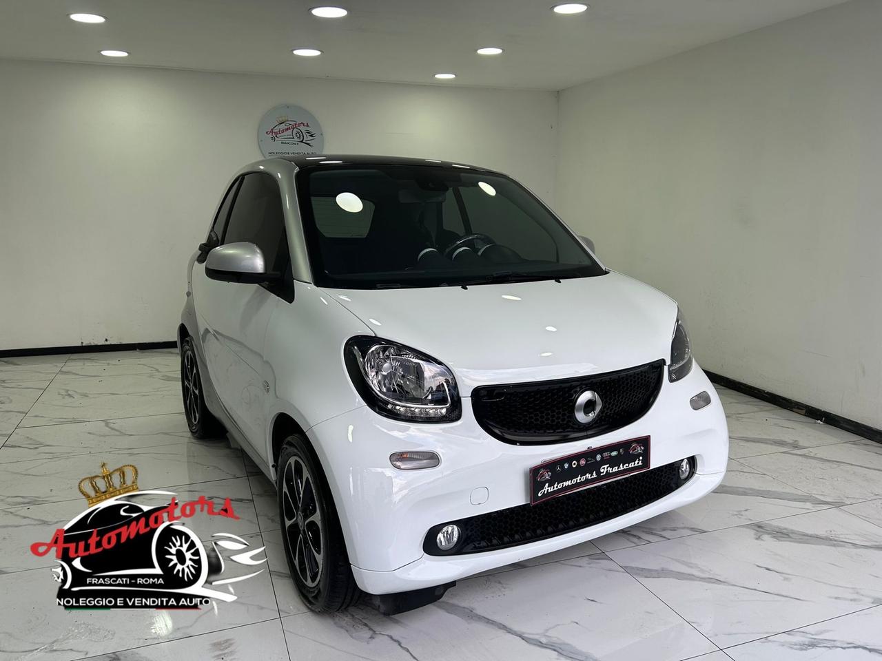Smart ForTwo 70 1.0 Passion-GARANTITA-2015