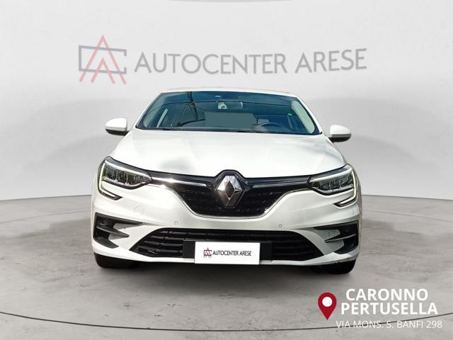 RENAULT Megane Mégane Blue dCi 115 CV EDC Business AUTOCARRO