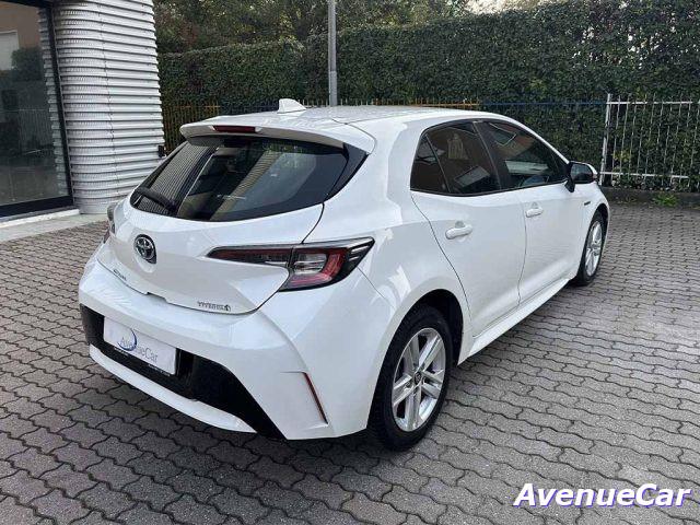 TOYOTA Corolla 1.8h Business cvt TELECAMERA POST PREZZO REALE