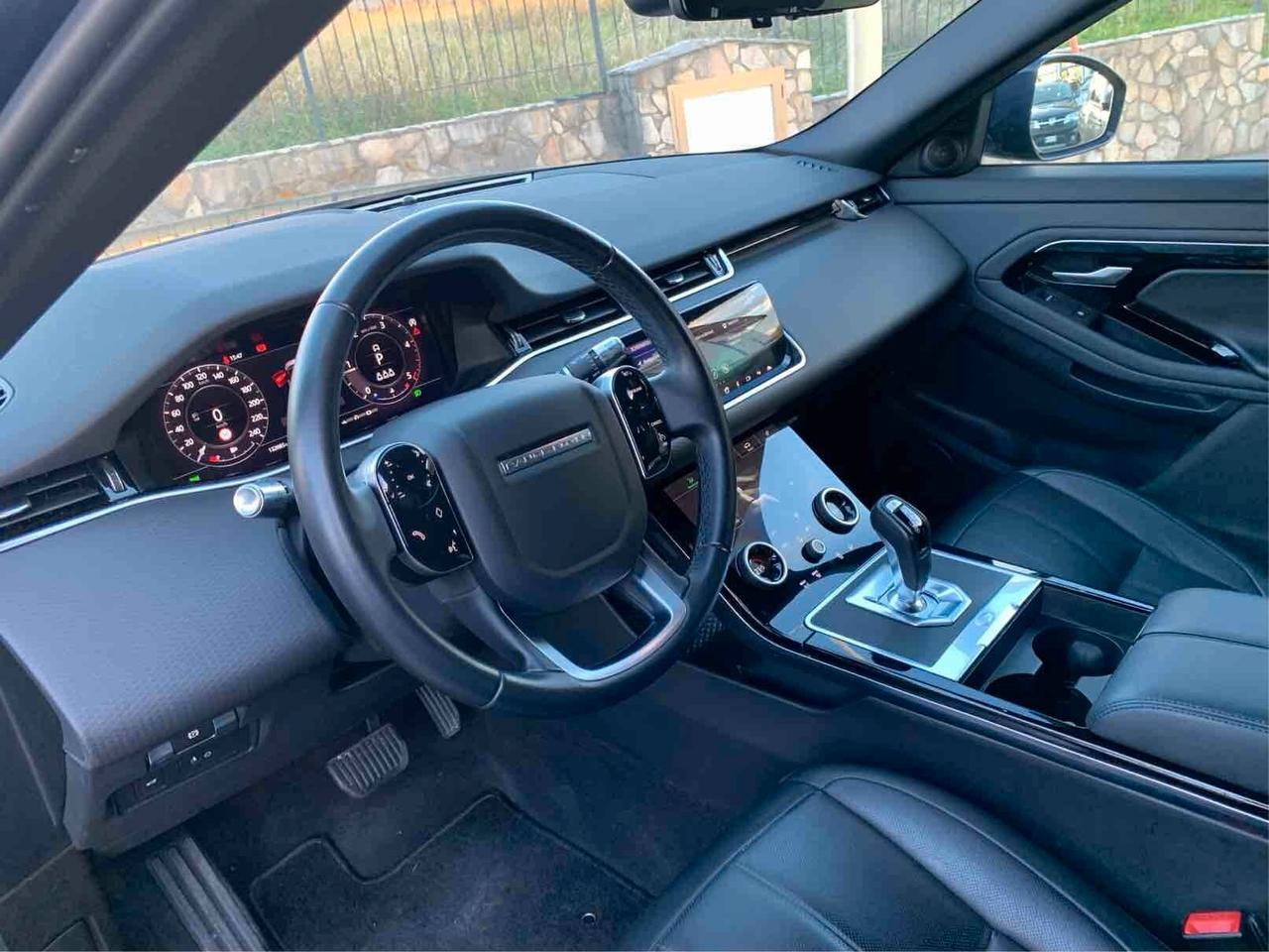 Land Rover Range Evoque 2.0D I4-L.AWD HSE