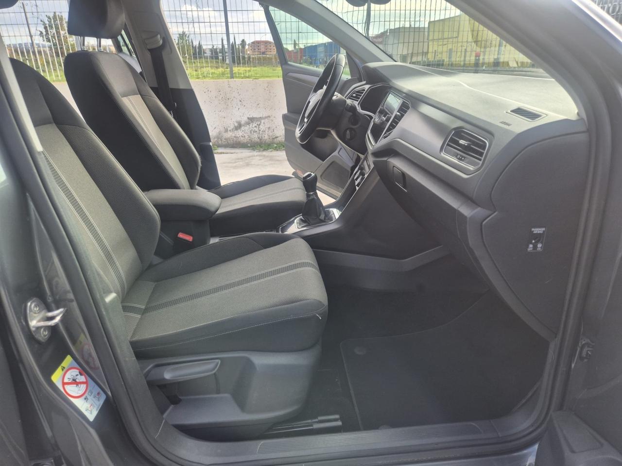 Volkswagen T-Roc 1.0 TSI 115 CV Style BlueMotion Technology