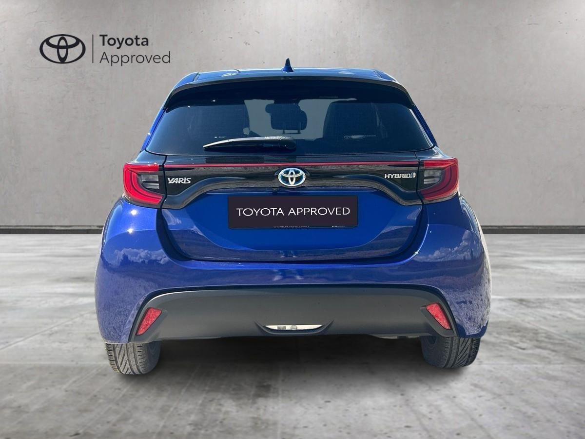 TOYOTA Yaris IV 2020 - Yaris 1.5h Lounge