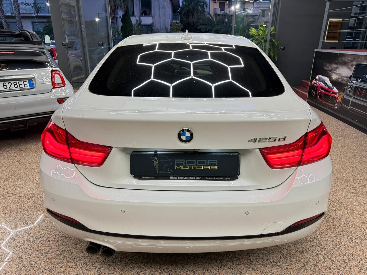 Bmw 425d Gran Coupé LUXURY Sport