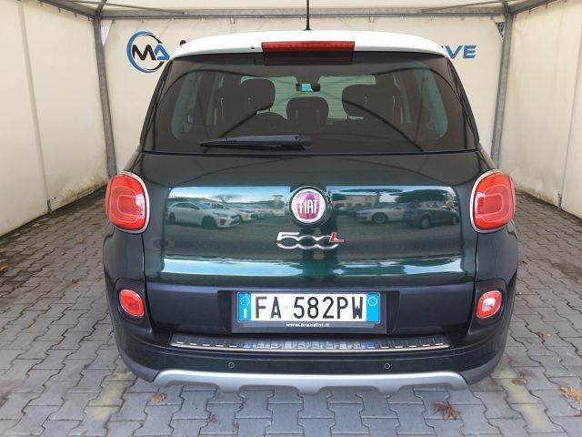 FIAT 500L 1.4 95cv Trekking *TETTO PANORAMA*