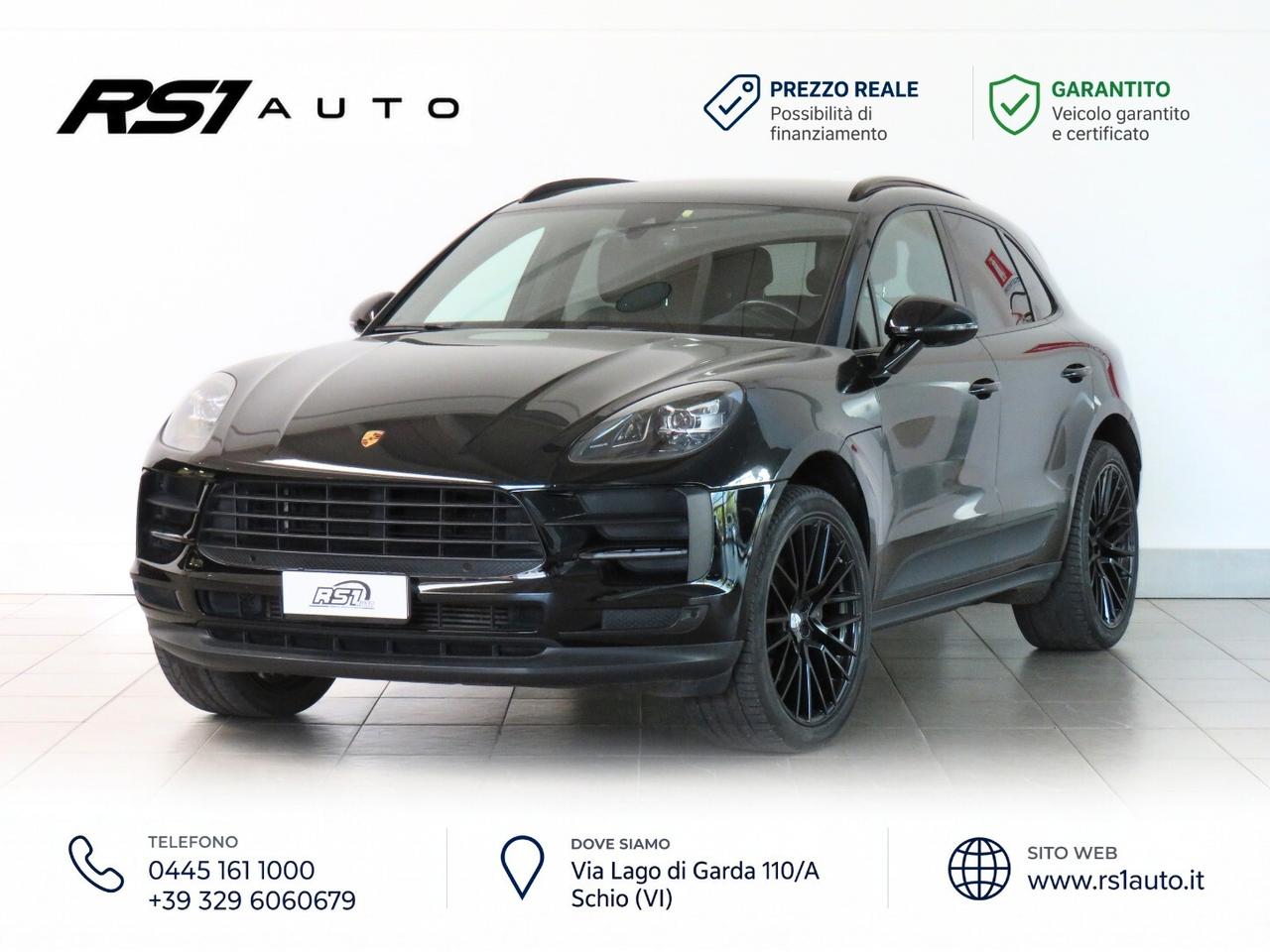 Porsche Macan 2.0