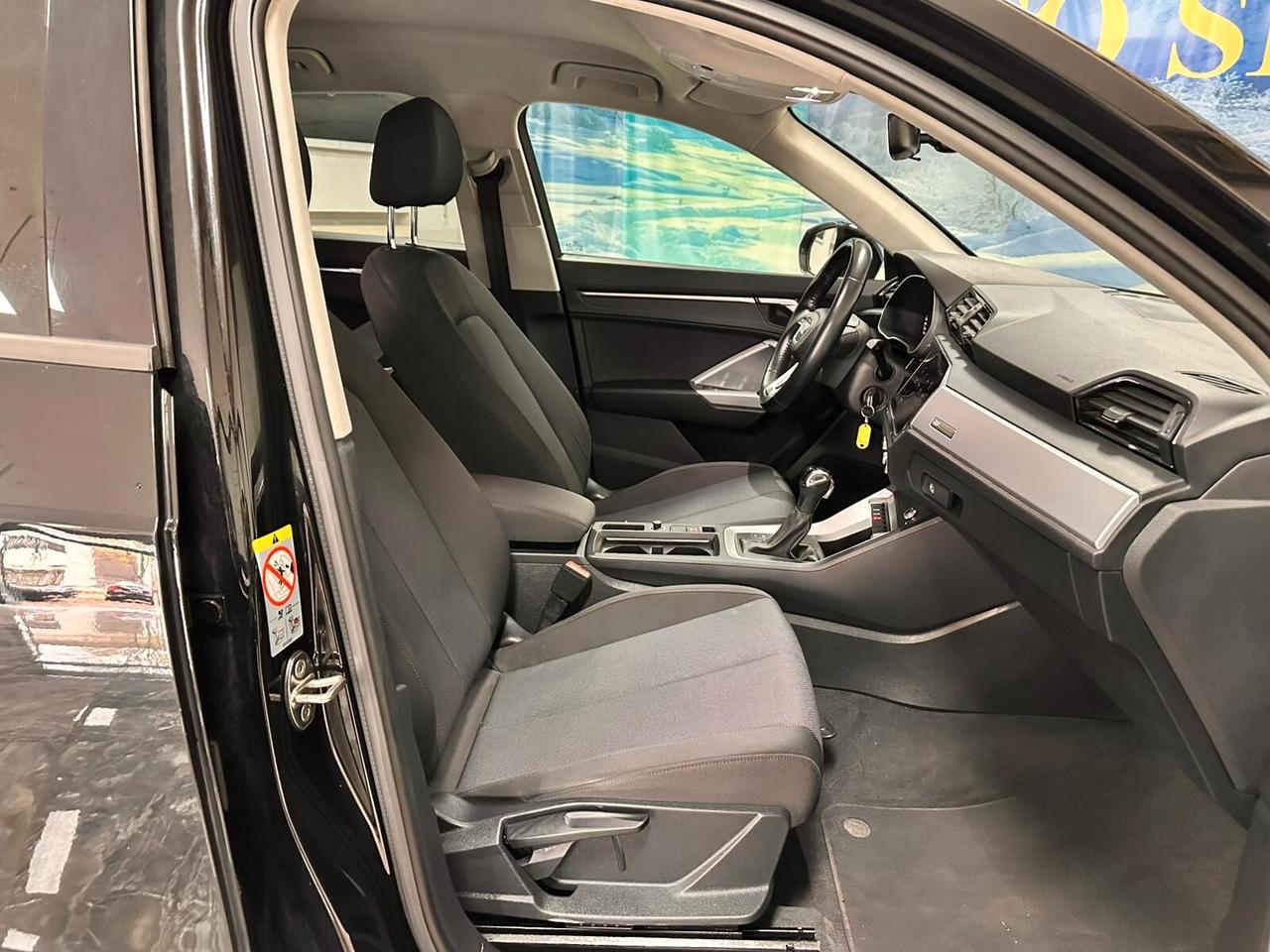 Audi Q3 35 TDI S tronic line edition