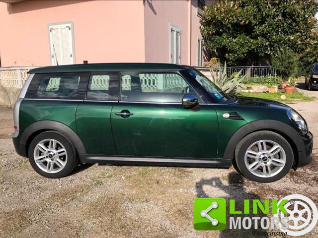 MINI Clubman Mini 1.6 16V Cooper D Clubman
