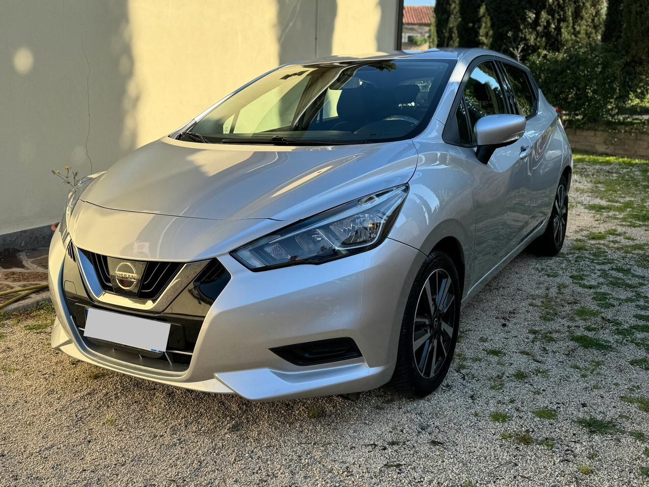 Nissan Micra 1.0L 12V NUOVA anche tutto finanziamento