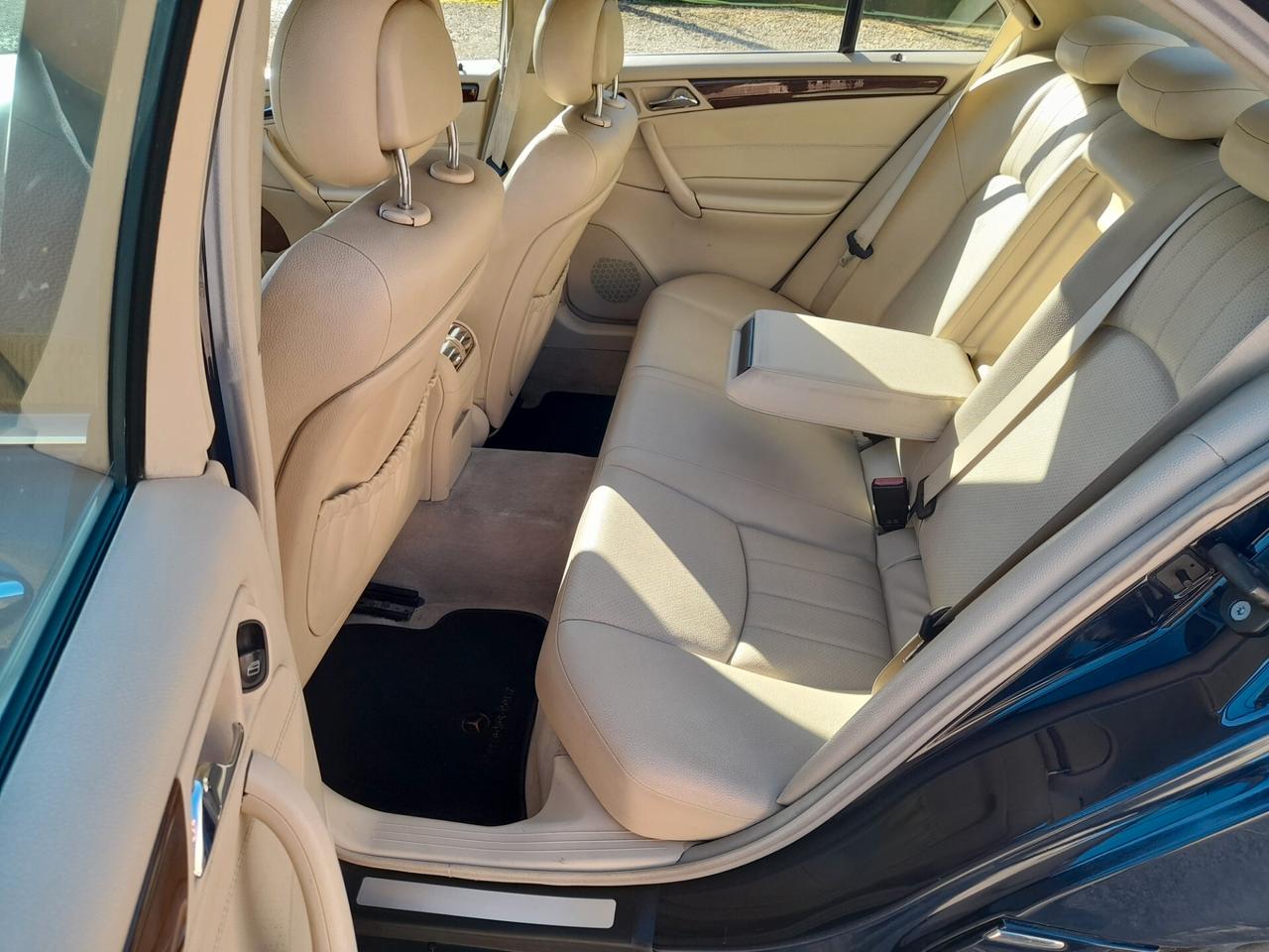 Mercedes-benz C 220 200 CDI cat Elegance