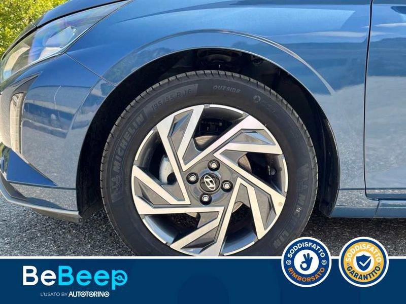 Hyundai i20 1.2 MPI CONNECTLINE 79CV MT