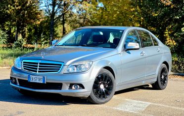 Mercedes-benz C200 CDI SENZA LAVORI DA FARE