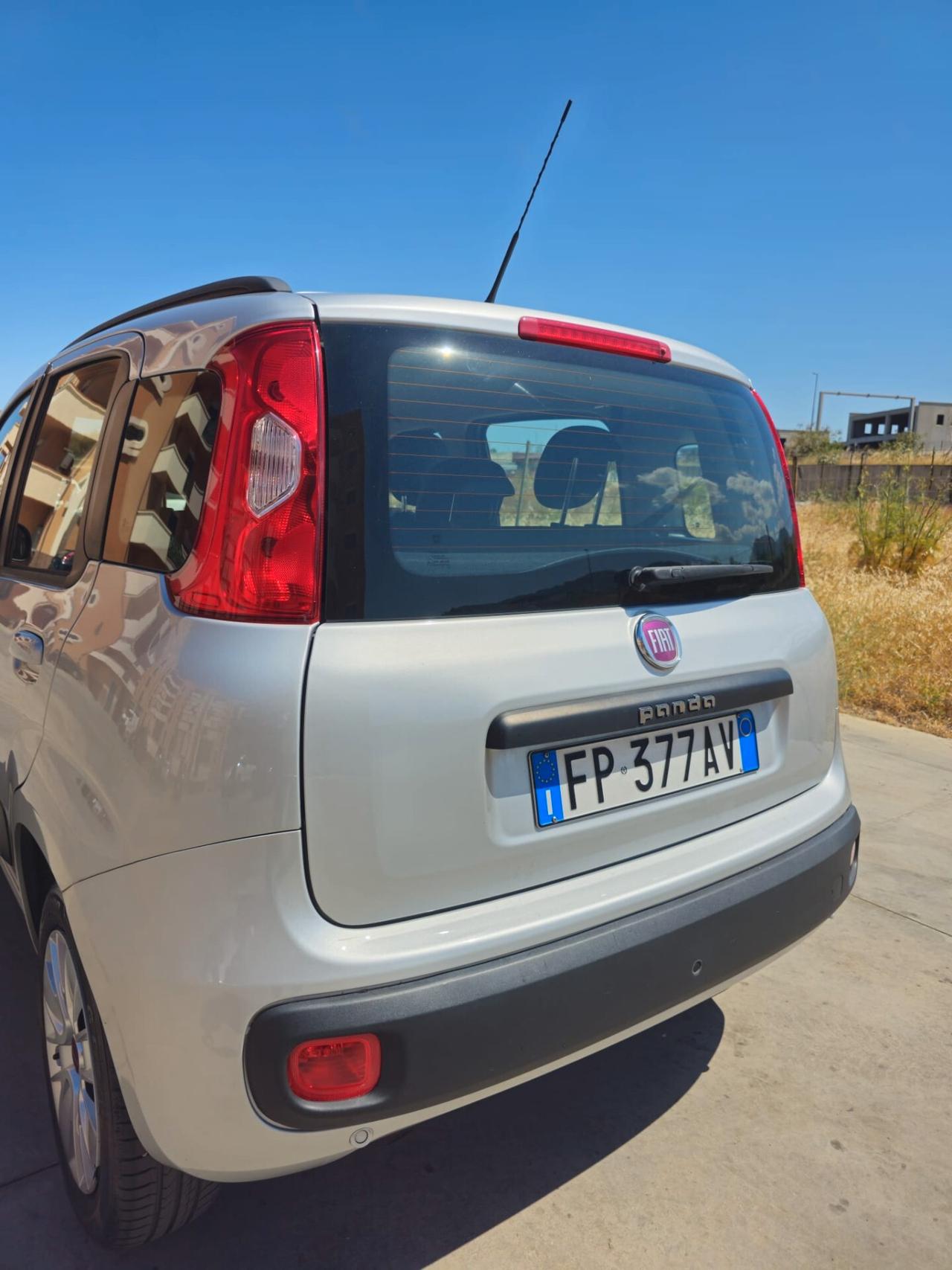 Fiat Panda 1.3 MJT 95 CV S&S Lounge