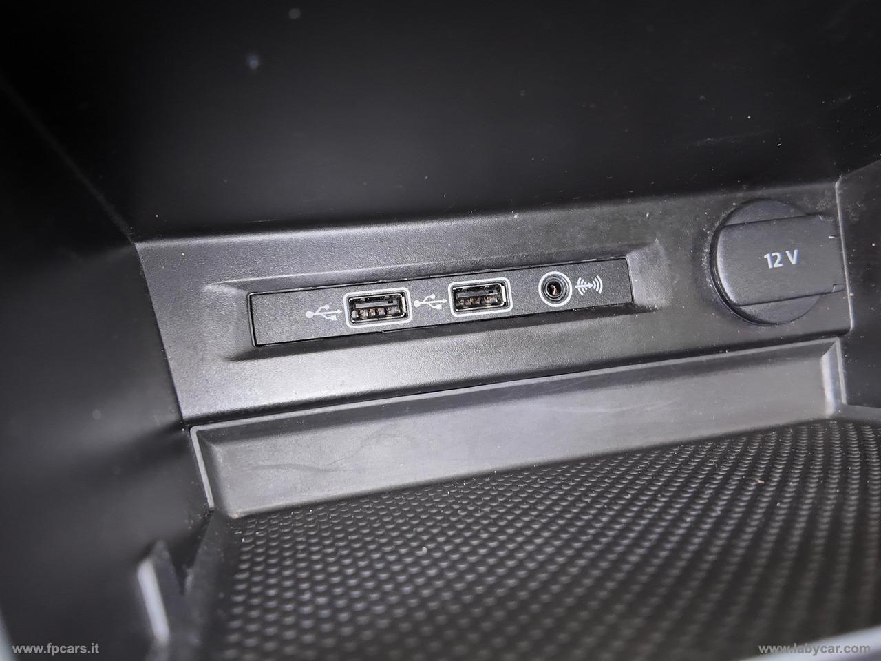 VOLKSWAGEN Tiguan 2.0 TDI DSG Advanced BMT TETTO APRIBILE