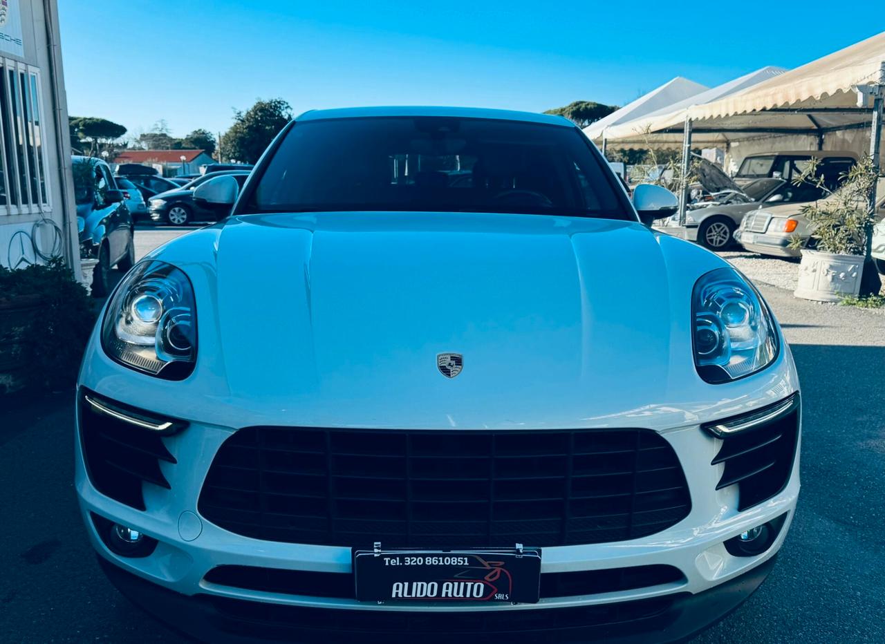 Porsche Macan 3.0 S Diesel