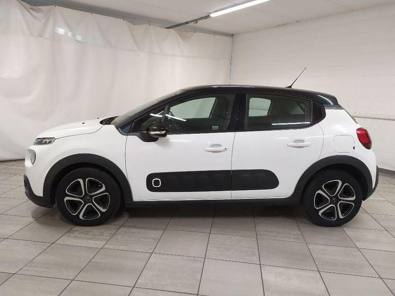 Citroën C3 1.2 puretech Shine Gpl 82cv