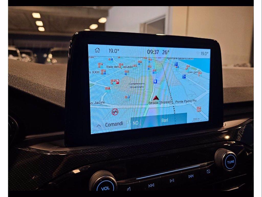 FORD Kuga 1.5 ecoblue st-line x 2wd 120cv auto del 2022