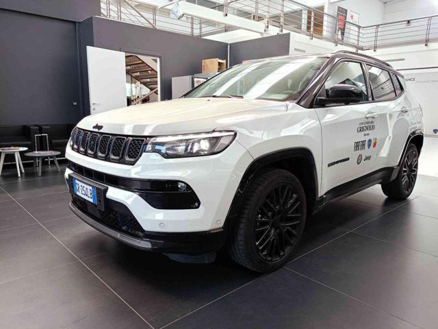JEEP Compass S 1.5 Turbo T4 130 CV MHEV 2WD S