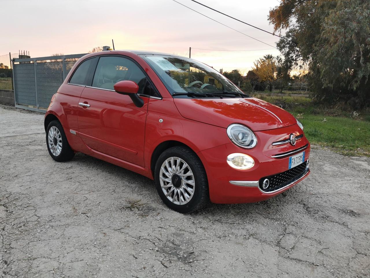 Fiat 500 1.2 Lounge