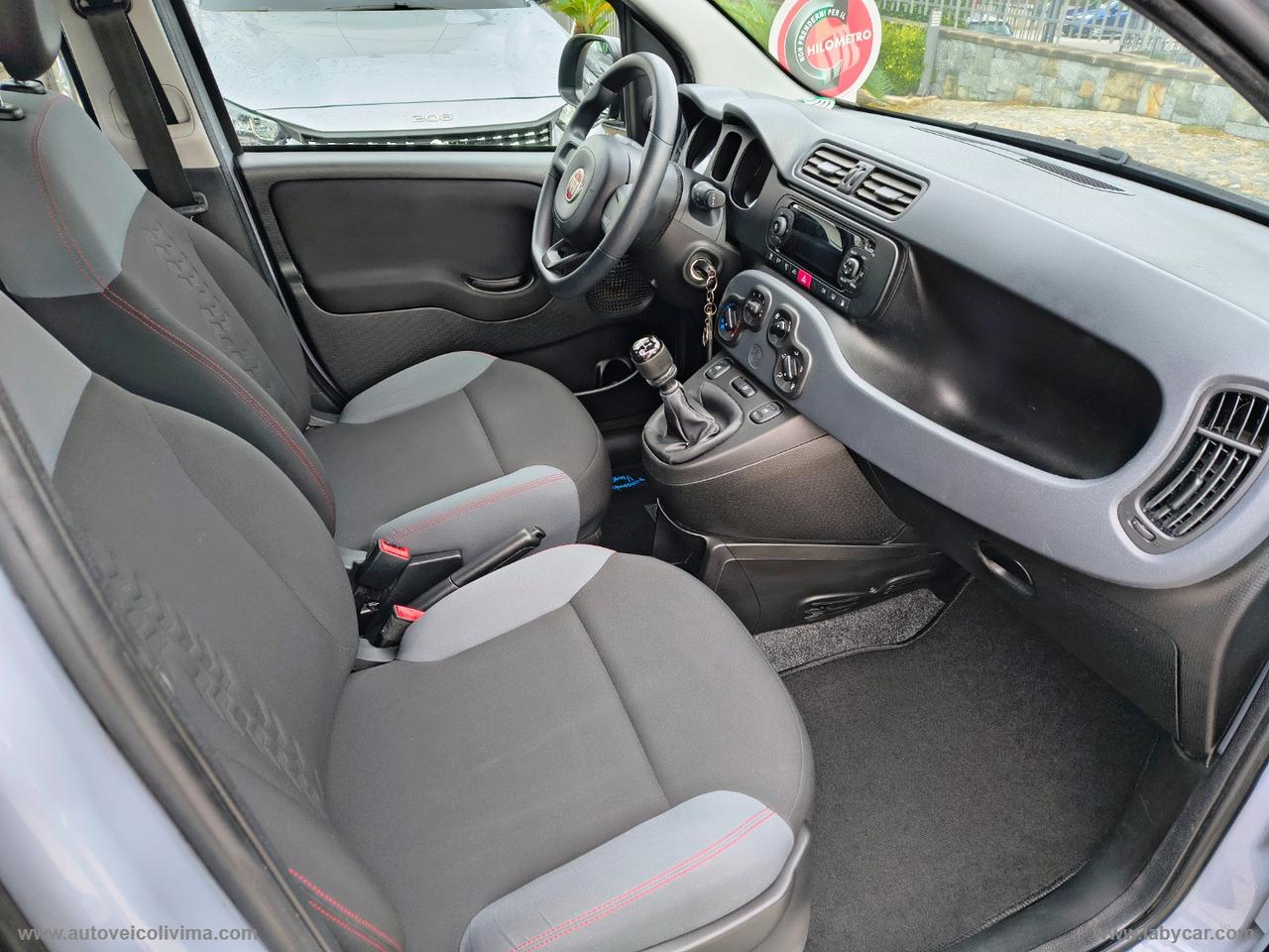 FIAT Panda 1.2 EasyPower Easy