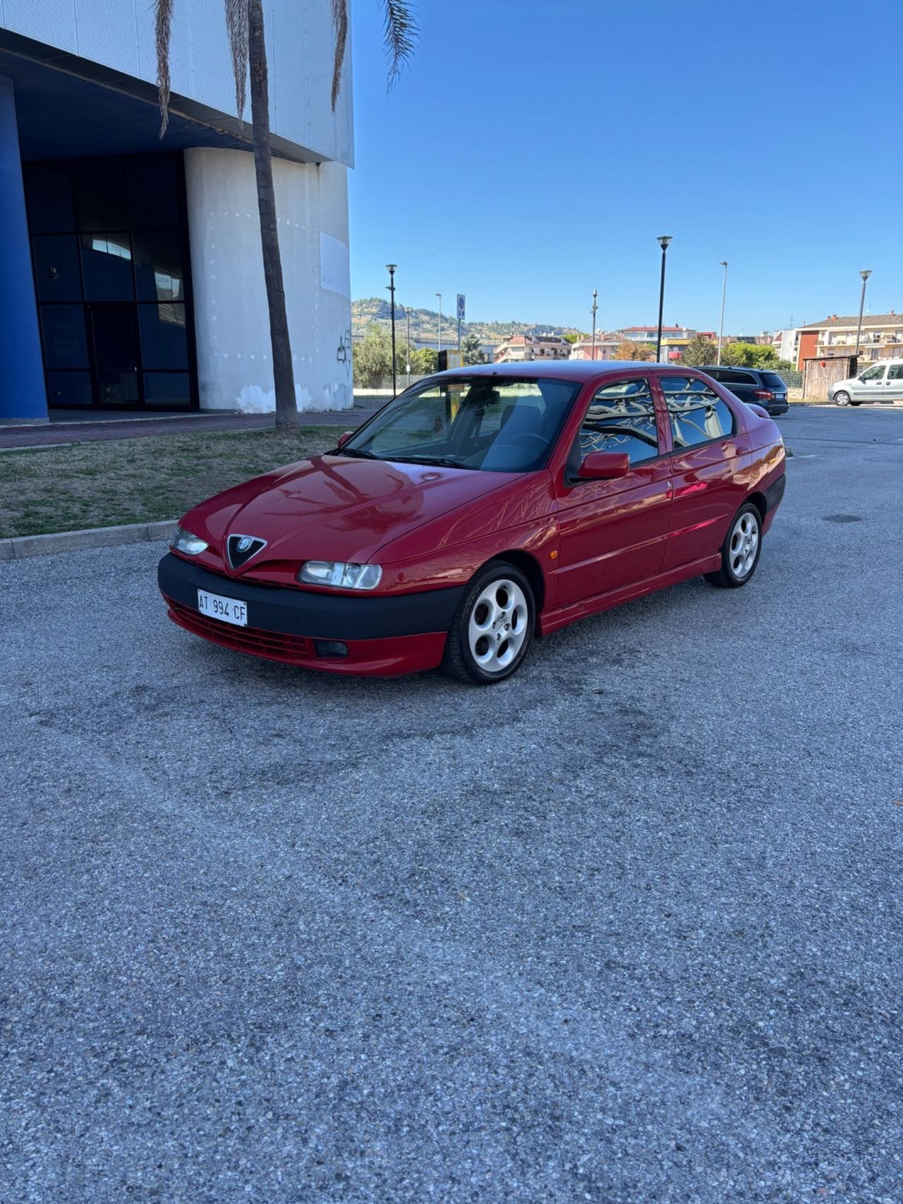 Alfa Romeo 146 GPL NEOPATENTATI SPORT