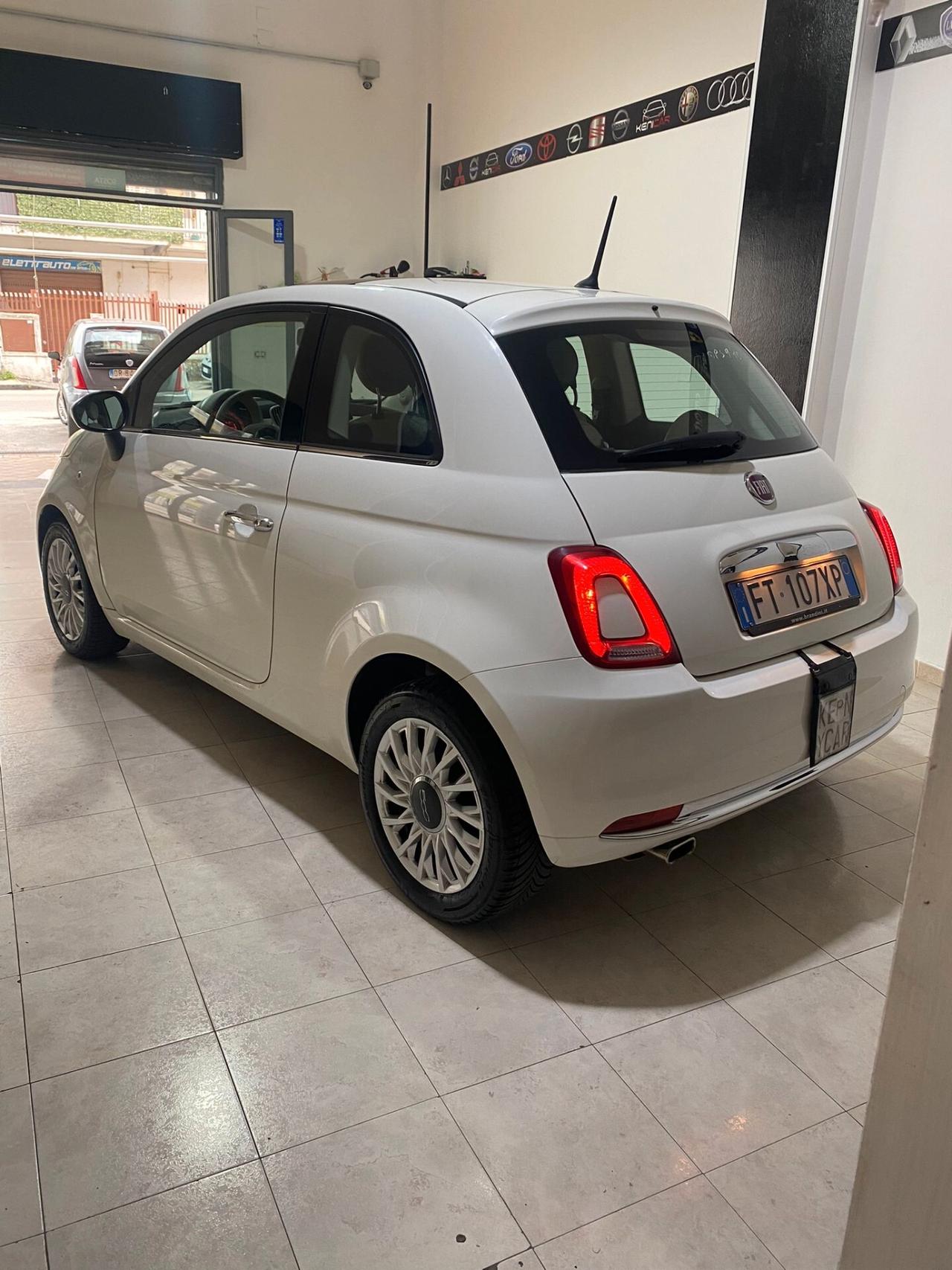 Fiat 500 1.2 EasyPower Lounge