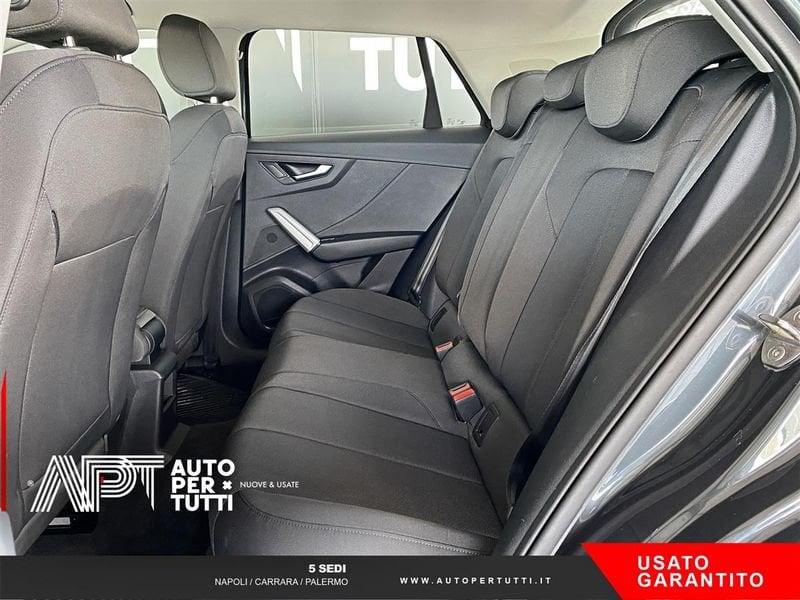 Audi Q2 Q2 35 2.0 tdi Admired Advanced quattro s-tronic