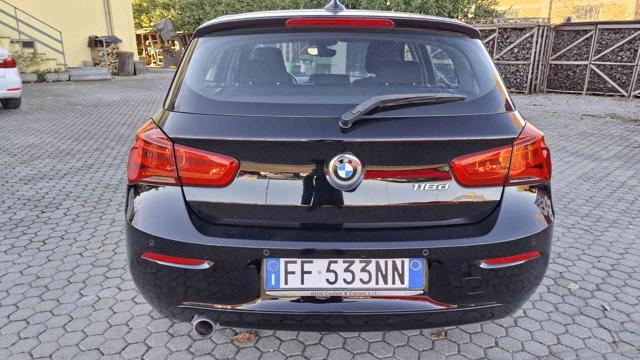 BMW 116 d 5p. Urban UNICO PROPRIETARIO