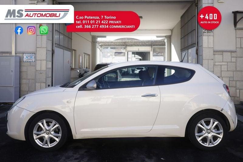 Alfa Romeo MiTo Alfa Romeo MiTo 1.4 T 120 CV GPL Distinctive Unicoproprietario