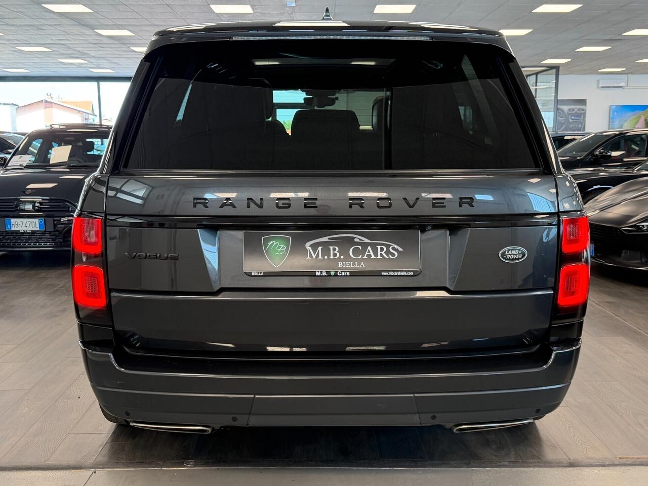 Land Rover Range 3.0 SDV6 Vogue
