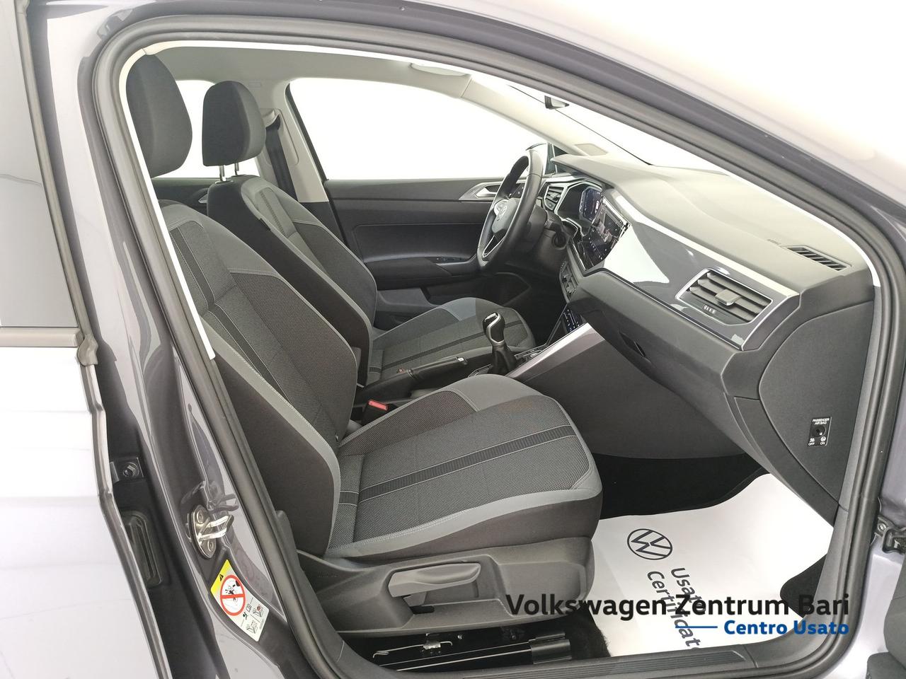 Volkswagen Polo 1.0 tsi style 95cv