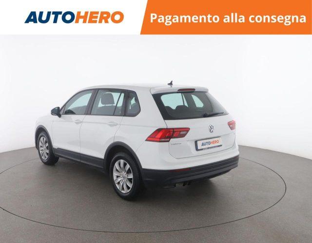 VOLKSWAGEN Tiguan 1.4 TSI Business BlueMotion Technology