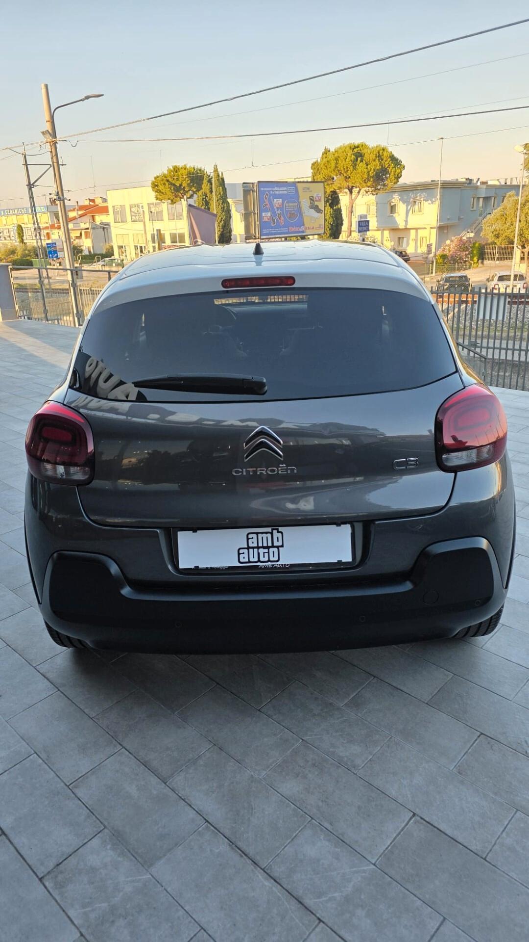 Citroen C3 PureTech 83 S&S Max