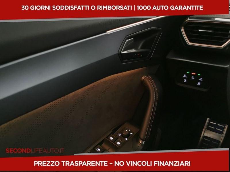 Cupra Formentor 1.5 e-hybrid 204cv dsg
