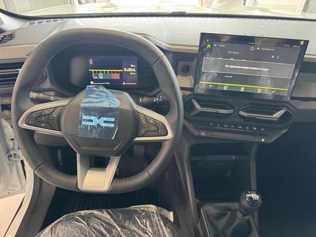 DACIA Duster Eco-G 120 CV auto Expression km0