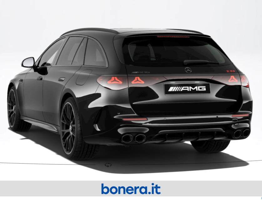 Mercedes Classe E AMG Station Wagon 53 HYBRID Premium Plus 4Matic+ 9G-Tronic
