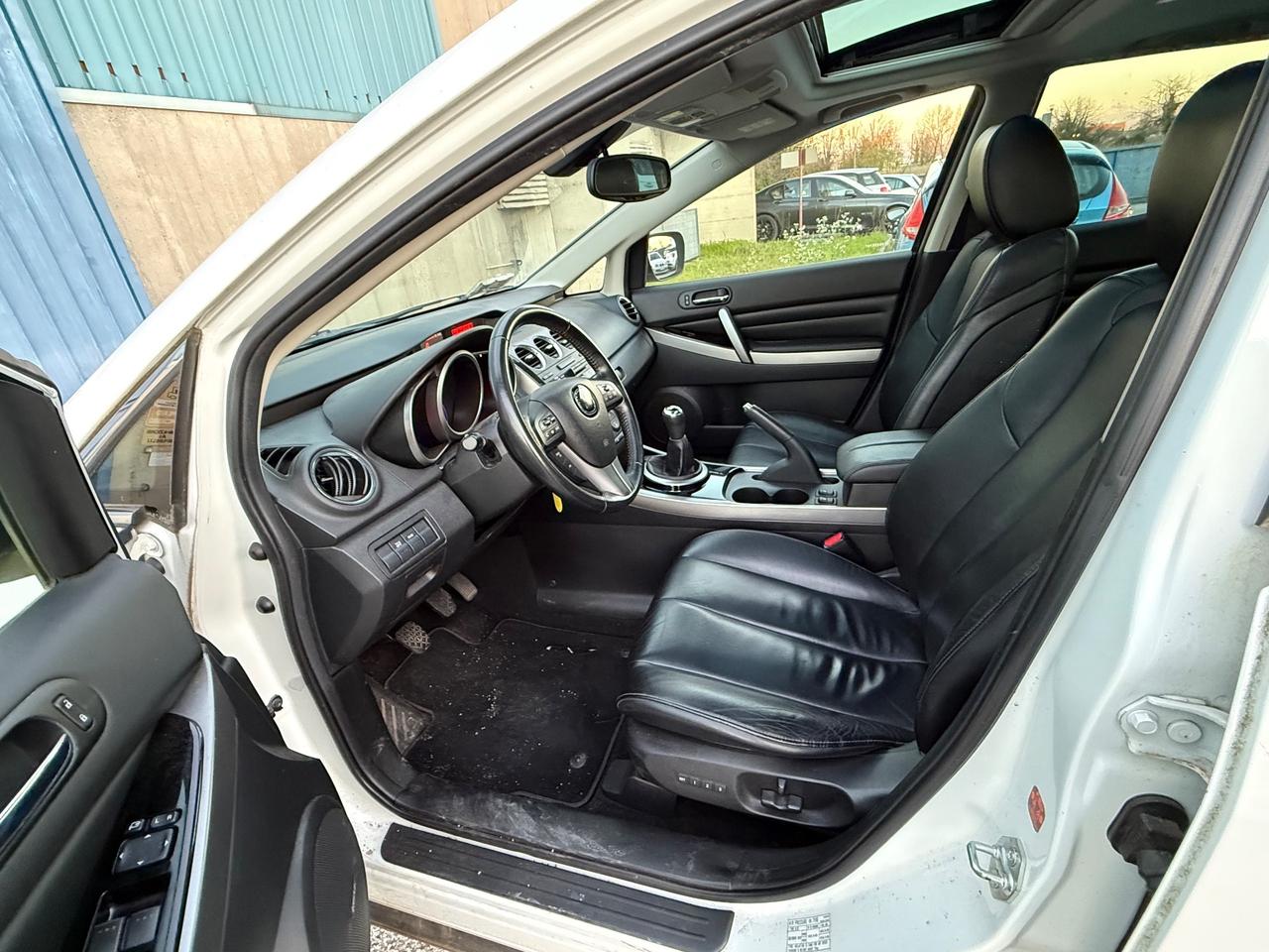 Mazda CX-7 2.2L MZR CD Sport Tourer