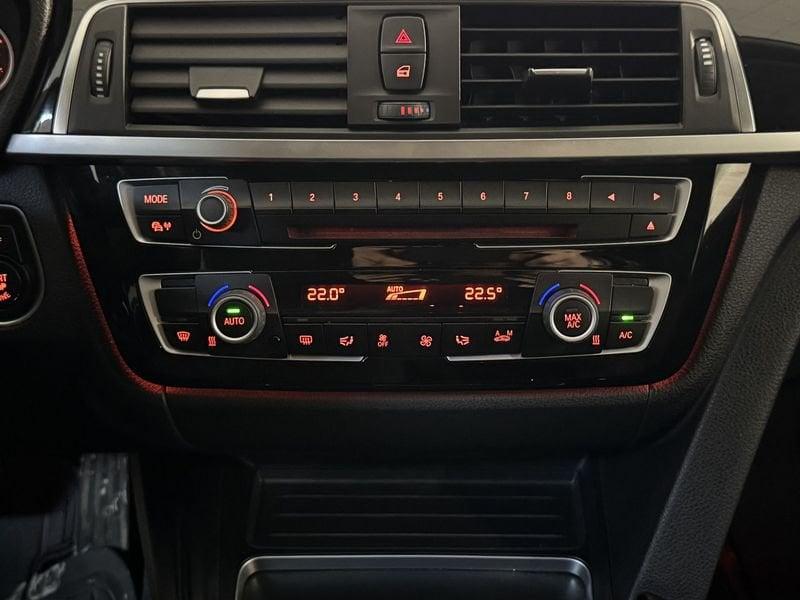 BMW Serie 3 316d Sport