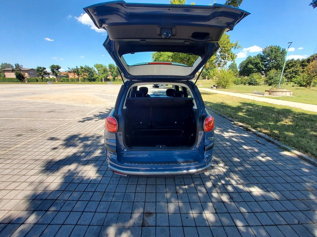 Fiat 500L 1.4 95 CV Cross
