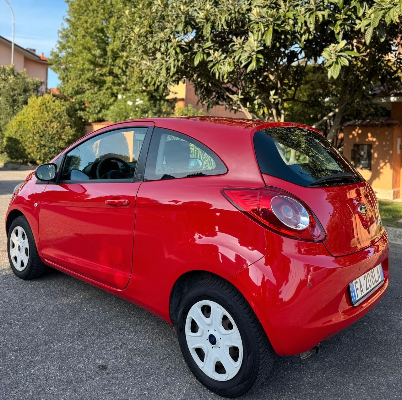 Ford Ka Ka+ 1.2 8V 69 CV Bz.-GPL