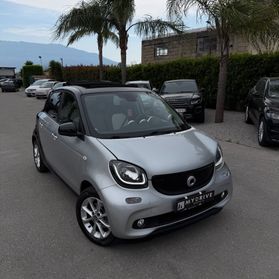 Smart ForFour 70 1.0 Passion CABRIO