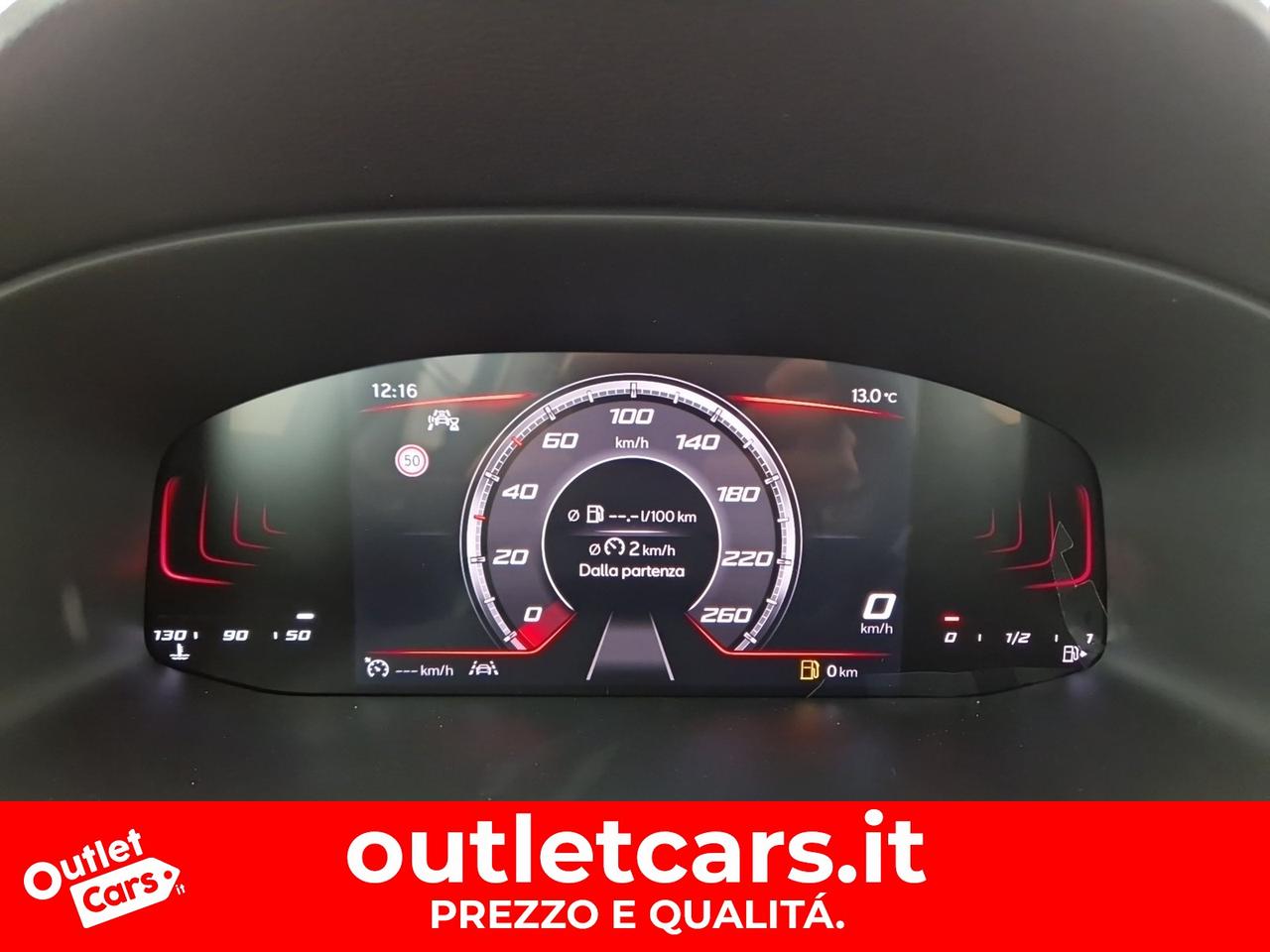 Seat Ateca 1.0 tsi reference 115cv