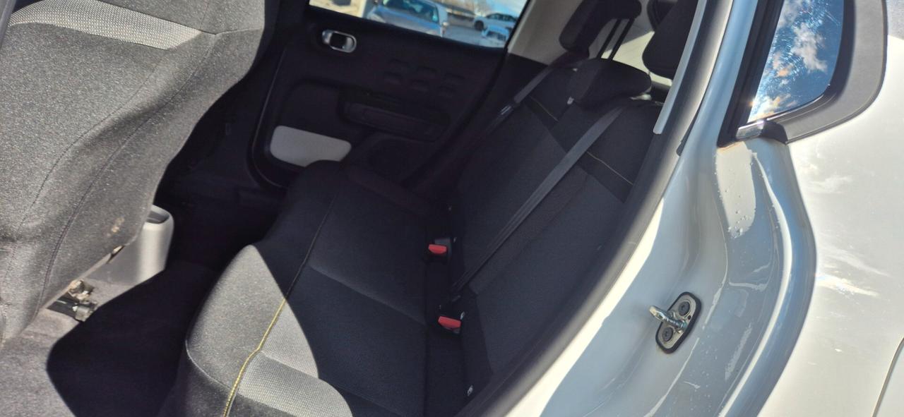 Citroen C3 PureTech 110 Shine NEOPATENTATI