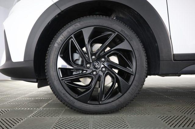 HYUNDAI Tucson Tucson 1.6 CRDi 136CV 48V DCT N Line