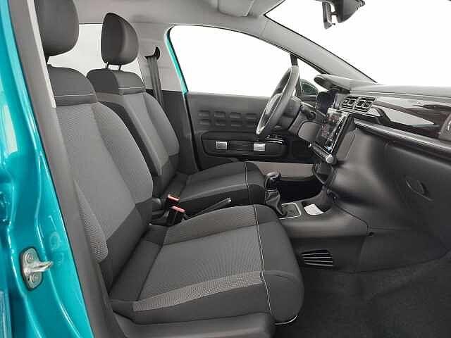 Citroen C3 PureTech 83 S&S Shine