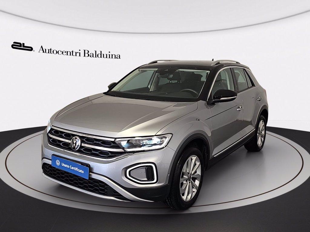VOLKSWAGEN T-roc 1.5 tsi style del 2022