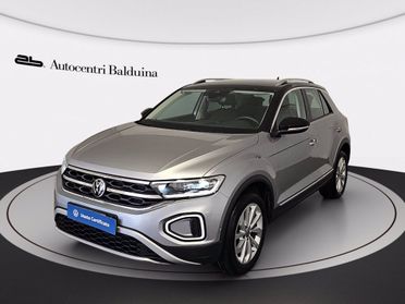 VOLKSWAGEN T-roc 1.5 tsi style del 2022