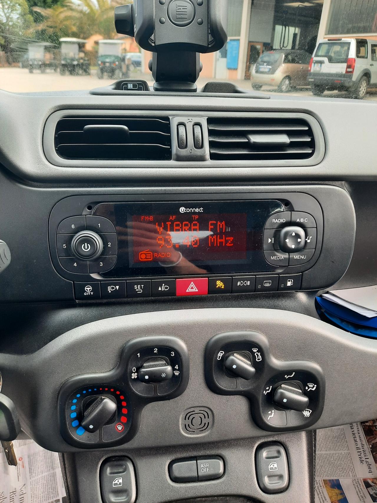 Fiat Panda 1.2 EasyPower Lounge GPL OK NEOPATENTATI