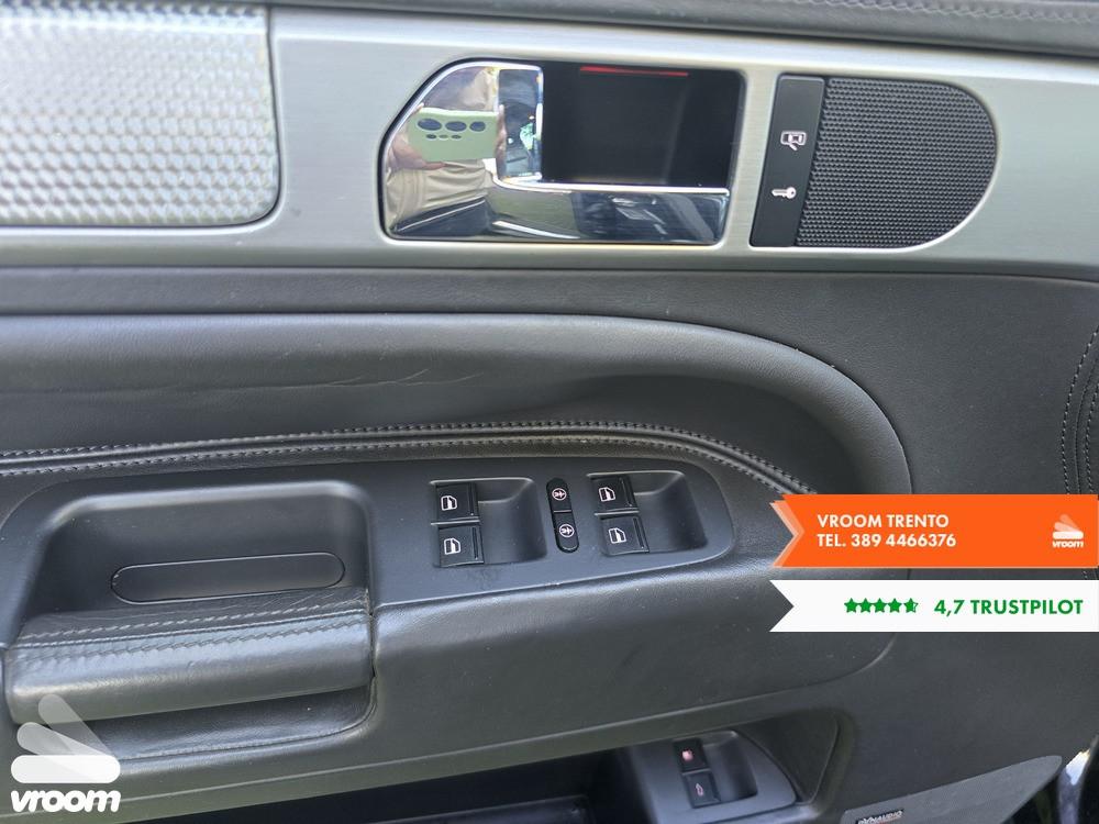 VOLKSWAGEN Touareg 5.0/350CV V10 TDI DPF tip. R50