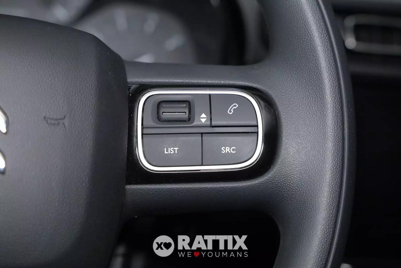 Citroen C3 1.2 Puretech 110CV Max EAT6